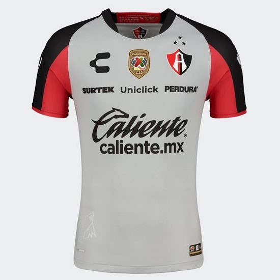 Tailandia Camiseta Atlas FC Replica Segunda Ropa 2022/23